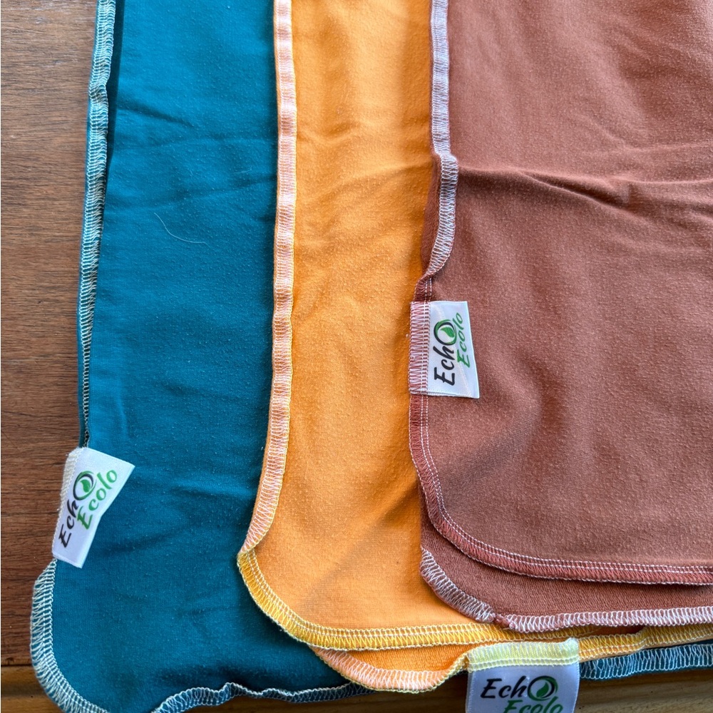 Flat  cloth diapers - Picture 2 of 5